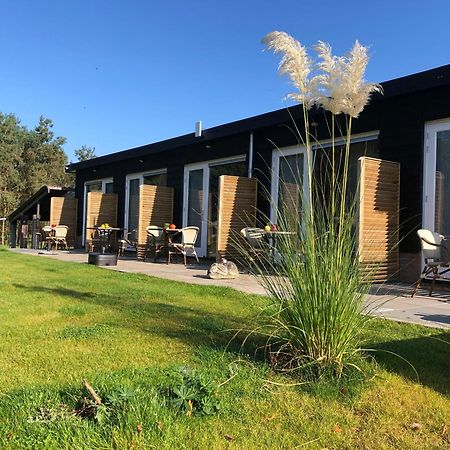 Natuur Lodge Blesdijke Zewnętrze zdjęcie