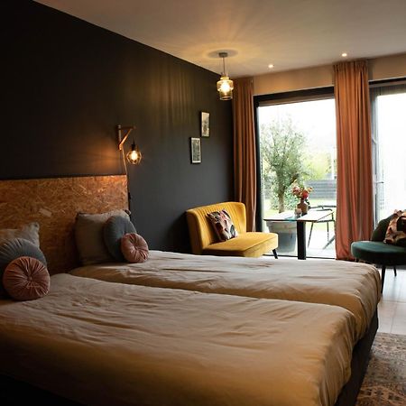 Natuur Lodge Blesdijke Zewnętrze zdjęcie
