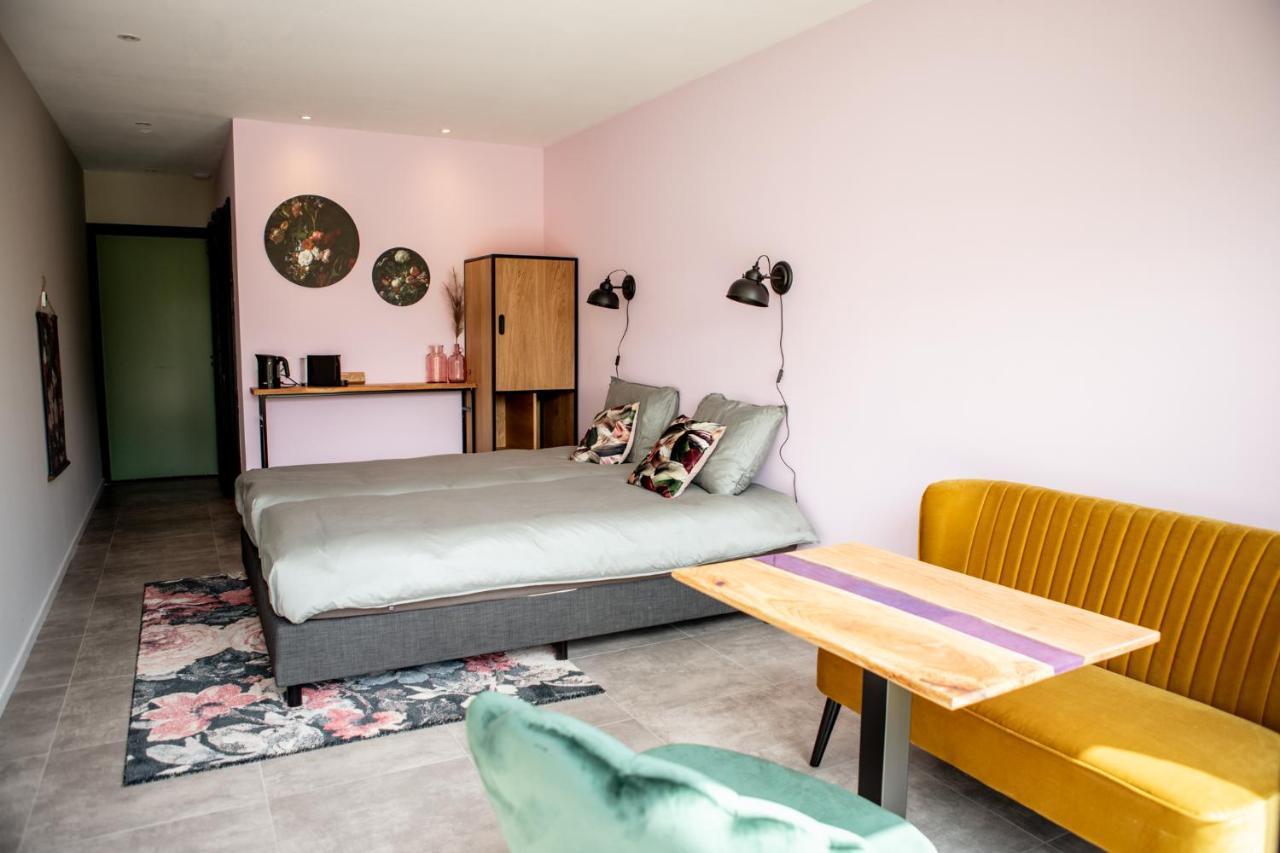 Natuur Lodge Blesdijke Zewnętrze zdjęcie