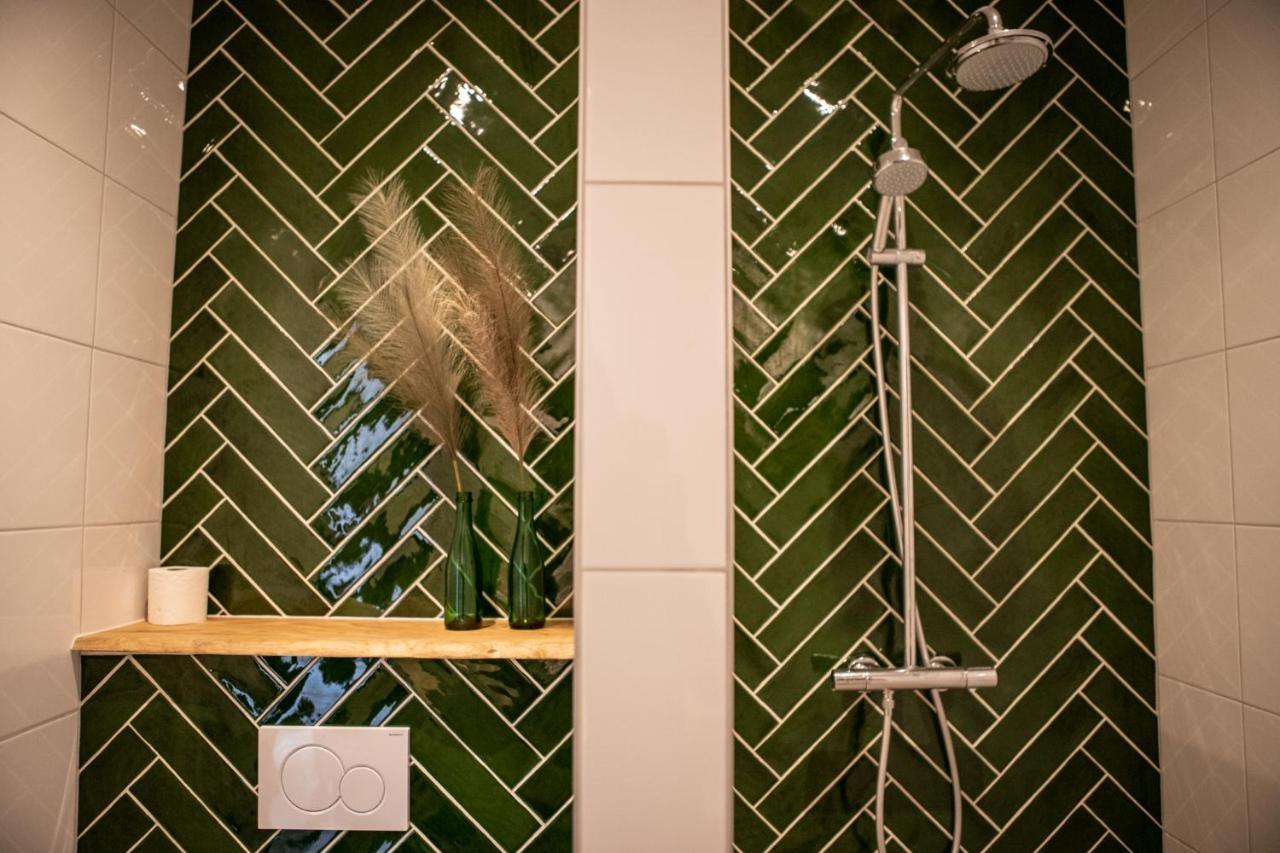Natuur Lodge Blesdijke Zewnętrze zdjęcie