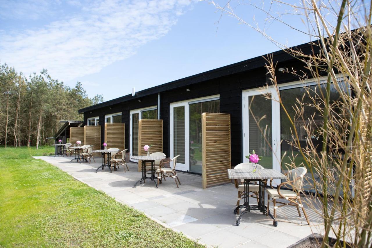 Natuur Lodge Blesdijke Zewnętrze zdjęcie