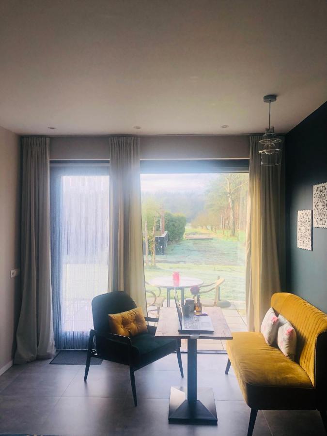 Natuur Lodge Blesdijke Zewnętrze zdjęcie