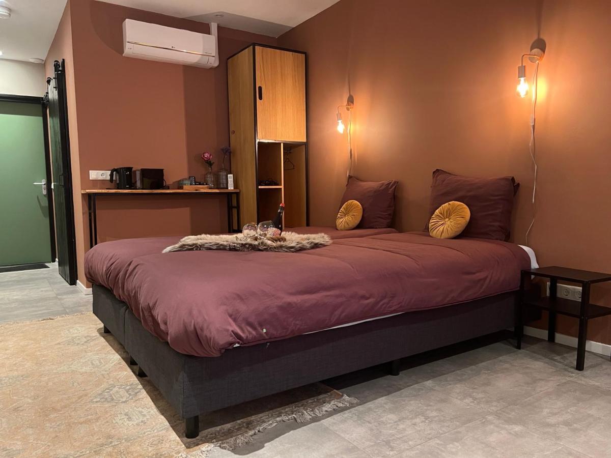 Natuur Lodge Blesdijke Zewnętrze zdjęcie