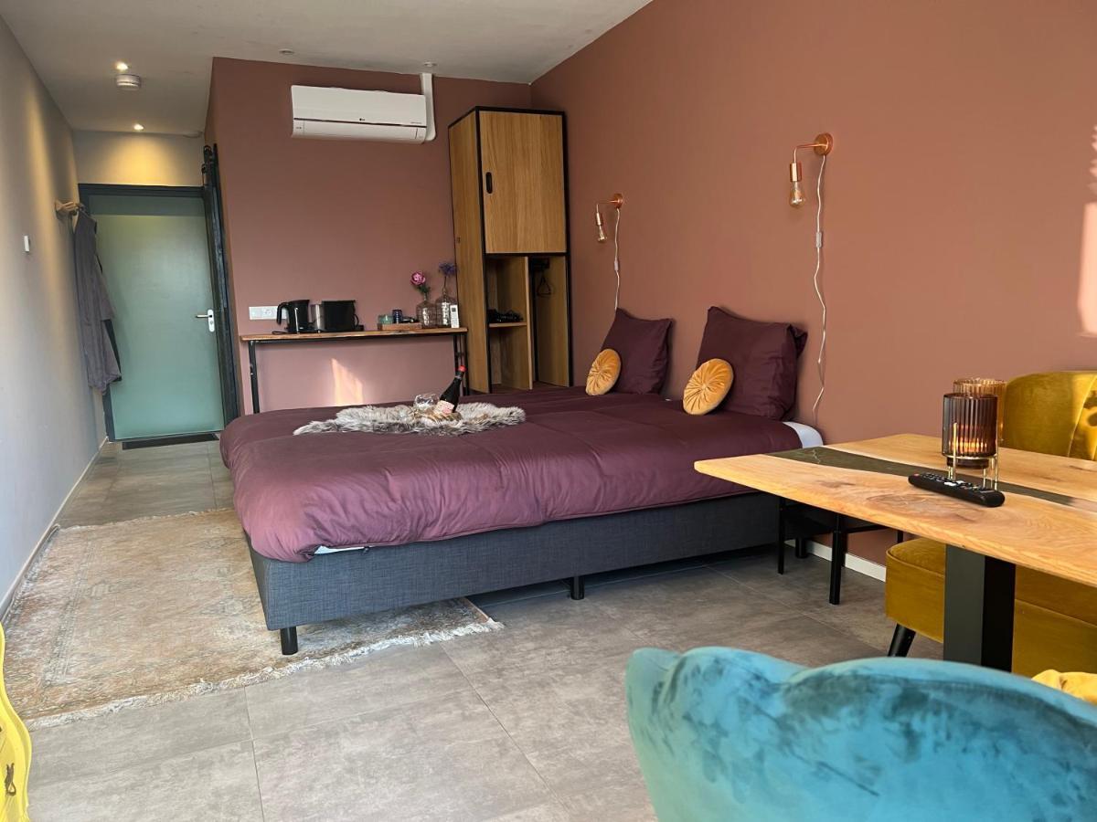Natuur Lodge Blesdijke Zewnętrze zdjęcie