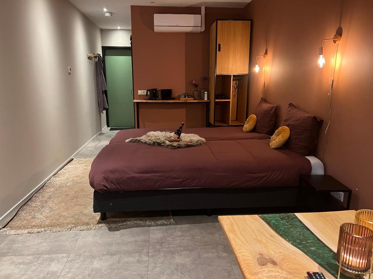 Natuur Lodge Blesdijke Zewnętrze zdjęcie