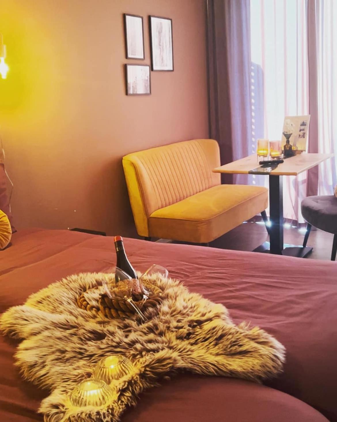Natuur Lodge Blesdijke Zewnętrze zdjęcie