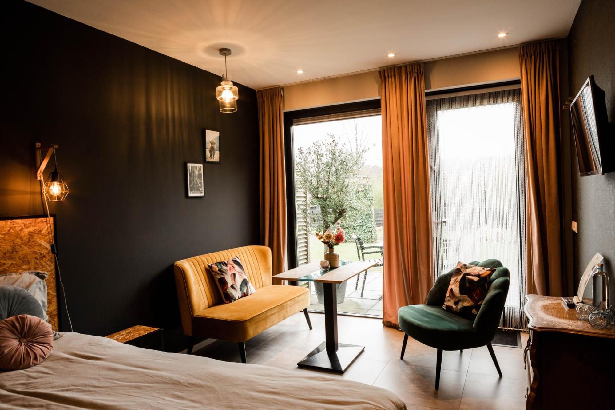 Natuur Lodge Blesdijke Zewnętrze zdjęcie